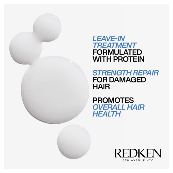 Benefits of Redken Antisnap spray Extreme Range
