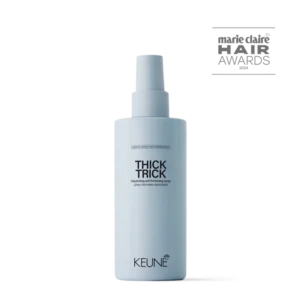 Keune Style Thick Trick spray in the 200ml bottle